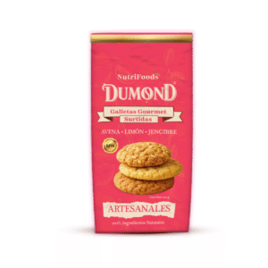 GALLETAS SURTIDAS – DUMOND