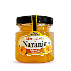 MERMELADA DE NARANJA - 50gr