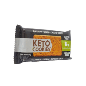 GALLETAS -KETO COOKIES
