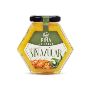 JALEA DE PIÑA SIN AZÚCAR