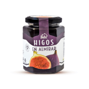 DULCE DE HIGOS EN ALMIBAR