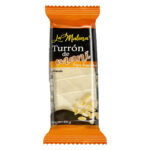 TURRÓN DE MANÍ ESPAÑOL LA MALENA